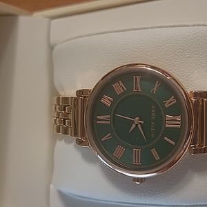 ANNE KLEIN WATCH